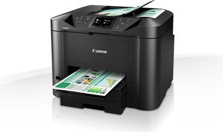 Image du produit Canon Mb5450 Maxify (Encre, Couleur)