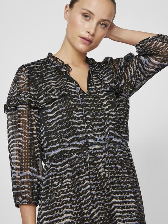 Actual product image Vila 3/4-Arm Maxikleid (40)