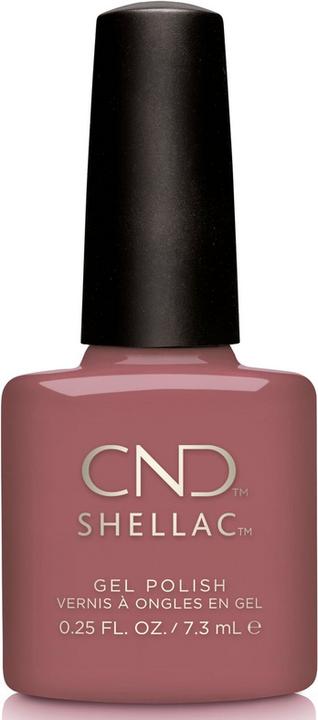 CND Shellac UV Color Coat Married to the Mauve 7.3 ml (UV-Gel Lack)