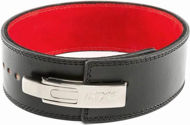 Actual product image ATX Leather Power Belt - Clip - Size -M