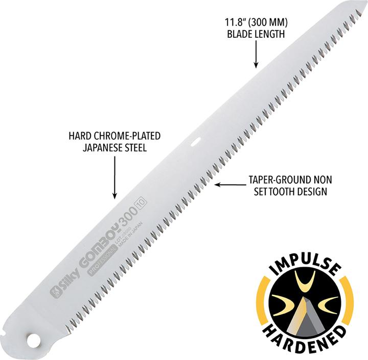 Actual product image Silky Gomboy 270-10