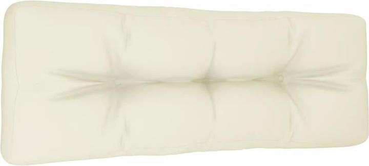 Actual product image VidaXL Pallet cushions (120 x 40 x 12 cm)