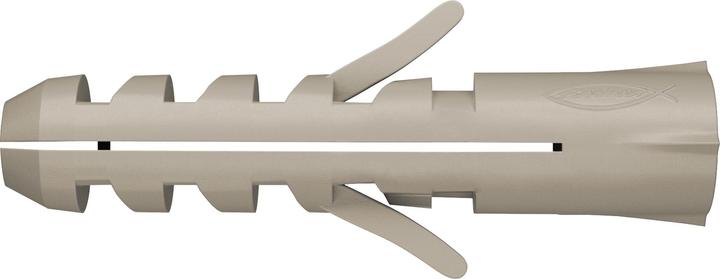 Actual product image Fischer letbetonskrue 8x65 - T/direkte montage u/forborring, undersaenket hoved, 50stk (50 pcs.)