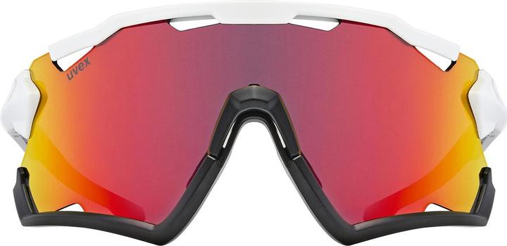 Immagine prodotto Uvex Sports Sportstyle 228 (bianco-nero opaco, rosso specchio (S2))