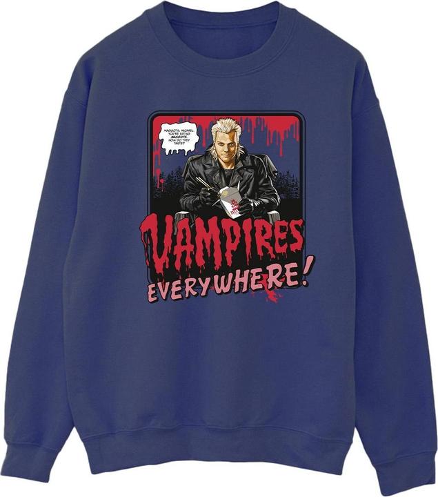 Produktbild Universal Textiles Vampires Everywhere Sweatshirt (XXL)