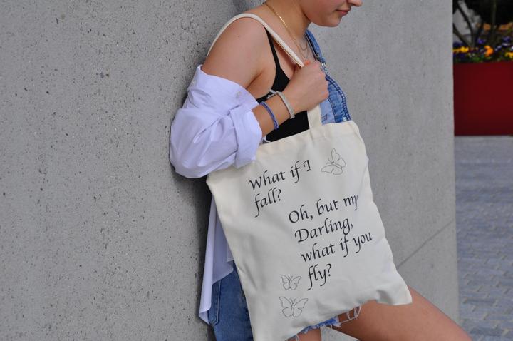 Image du produit Tote Bag BUTTERLY -