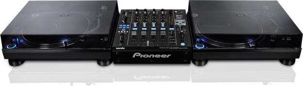 Produktbild Pioneer DJ Plx-1000 (Manuell)
