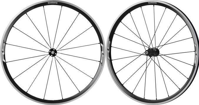 Shimano WH-RS330 (Laufradsatz, 28")