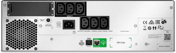 Produktbild APC SMTL1500RMI3UC (1450 VA, 1350 W, Line-Interaktiv USV)