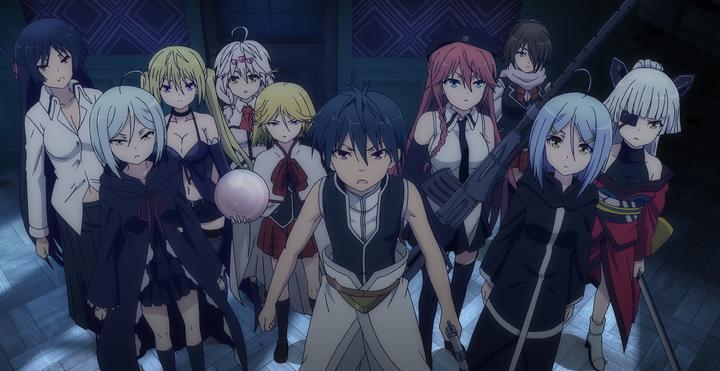 Immagine prodotto Trinity Seven - Eternity Library e Alchemy Girl - Il film (DVD) (DVD, 2019, Tedesco, Giapponese)