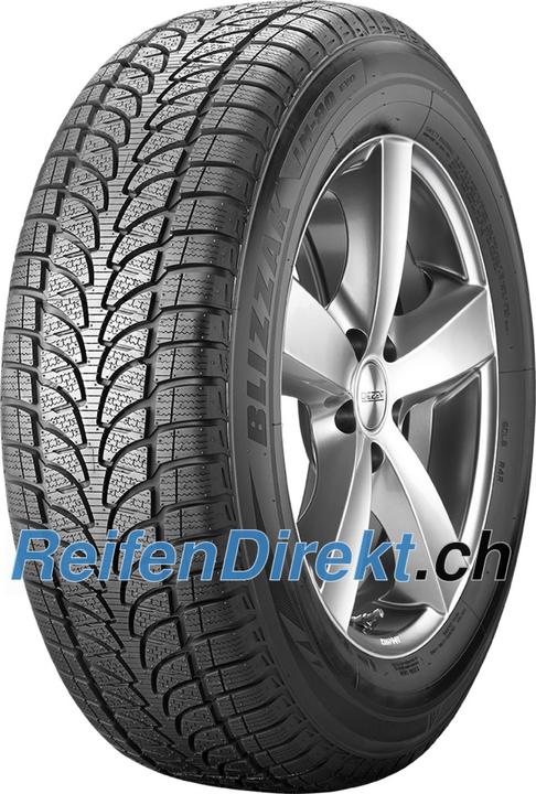 Produktbild Bridgestone Blizzak LM-80 EVO (235/75R15 109T, Winterreifen)