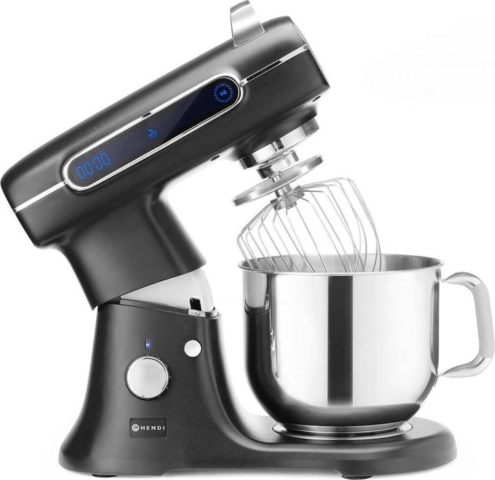 Image du produit Hendi BLACKBOLT Mélangeur planétaire (1500 W)