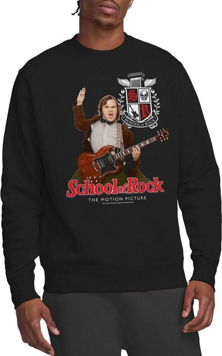 Immagine prodotto School Of Rock The Teacher Is In Felpa Adulto Unisex (M)