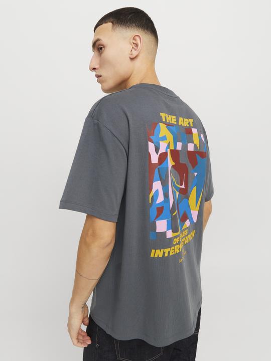 Immagine prodotto Jack & Jones T-shirt stampata con scollo rotondo (XXL)
