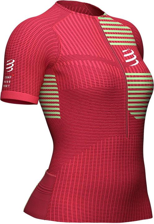 Compressport Tri Postural SS Top W (XS)