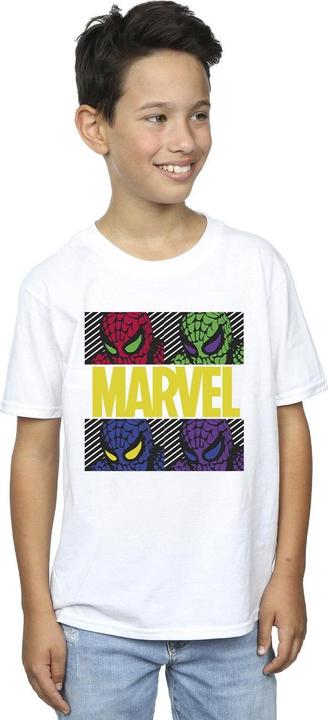 Immagine prodotto Spider-Man Pop Art Maglietta Ragazzi (140, 146)