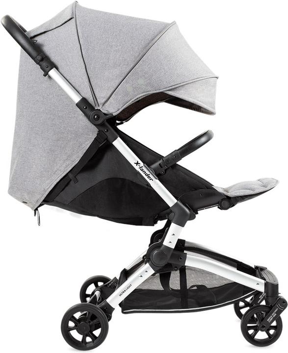 Actual product image X-lander Buggy X-Fly Azure grey