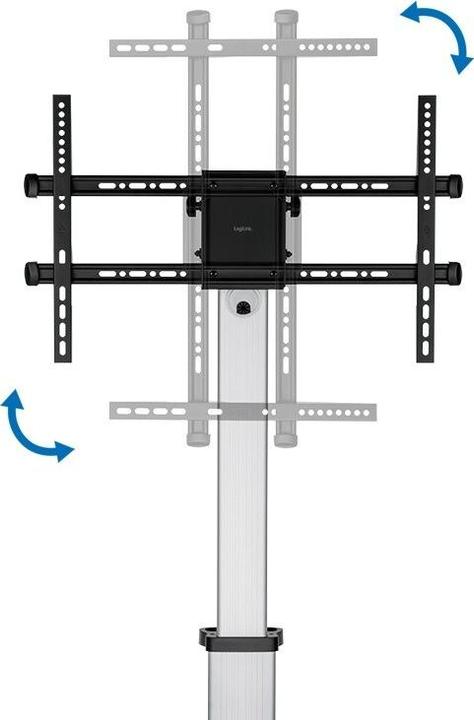 Produktbild LogiLink BP0163 (Diverse, 86", 50 kg)