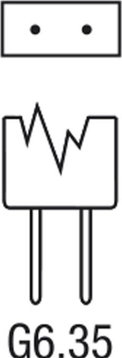 Produktbild Osram Projektionslampe (250 W, G6.35)