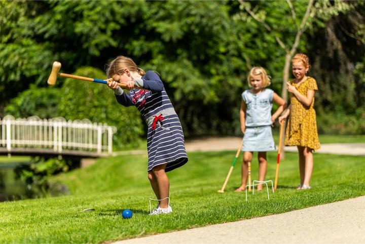 Productafbeelding Outdoor play Croquet Set
