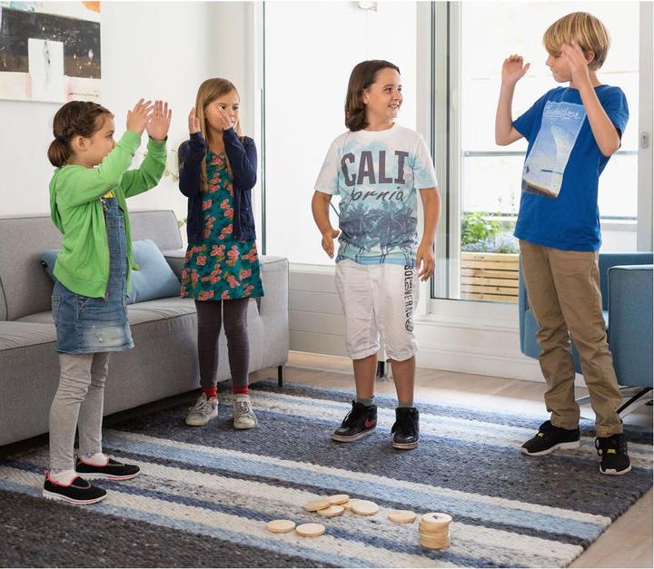 Image du produit BS Moves! (Allemand, Anglais)
