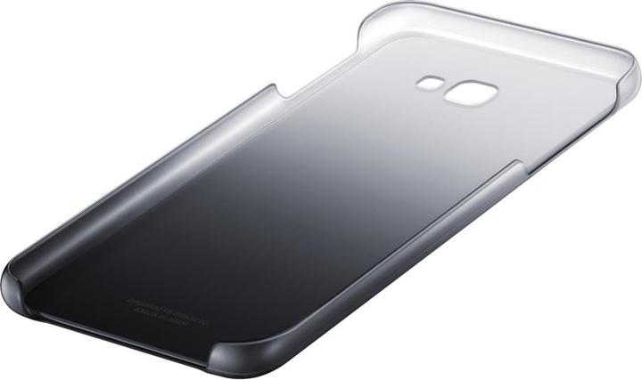 Actual product image Samsung Gradation Cover (Samsung Galaxy J4+)
