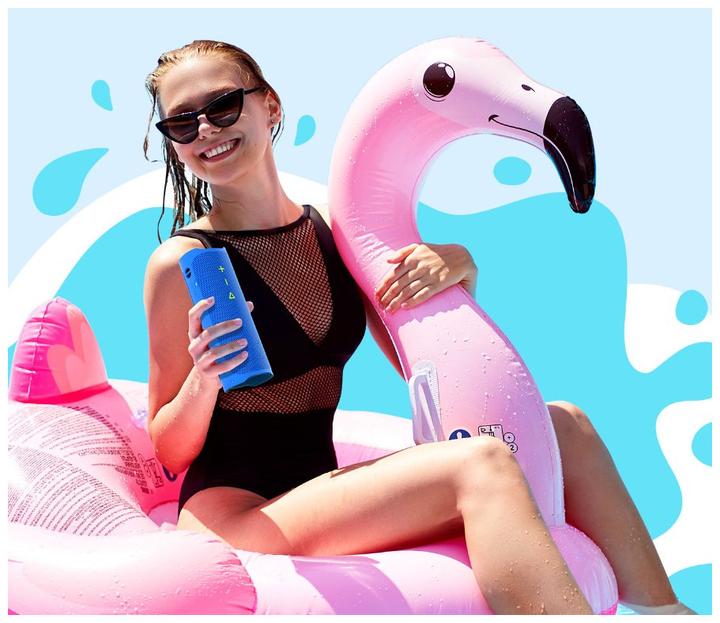 Actual product image Creative Głośnik Muvo Go czarny (51MF8405AA000) (18 h, Battery operated)