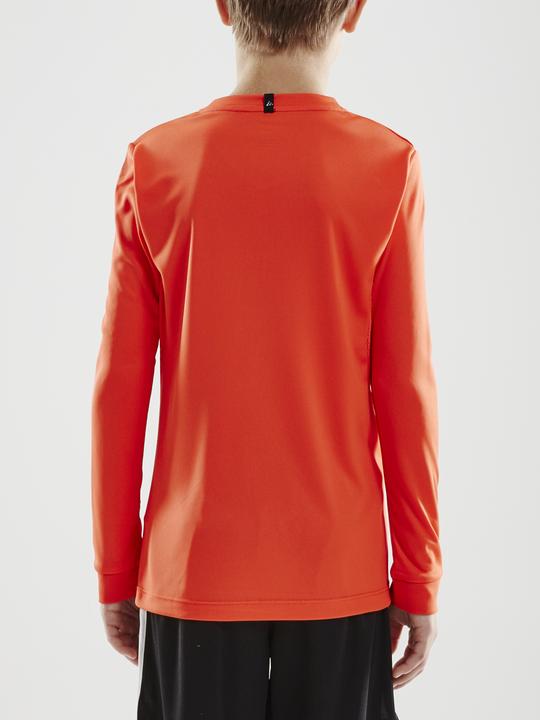 Actual product image Craft Squad Jersey Solid Ls Jr (134)