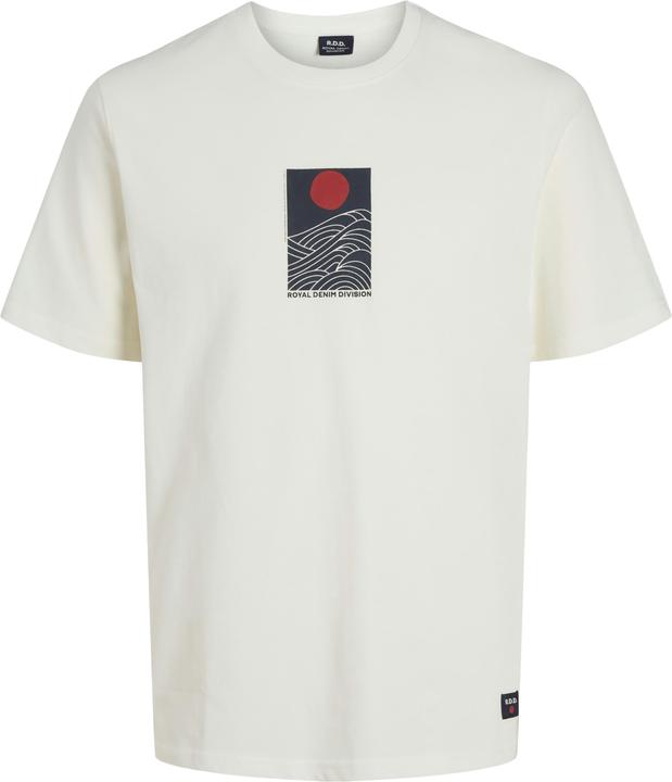 Produktbild Jack & Jones RDD Gedruckt Rundhals T-shirt T-shirt (L)