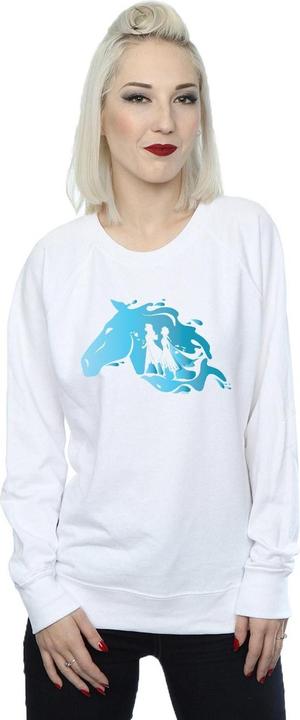 Image du produit Disney - Sweat FROZEN NOKK SILHOUETTE - Femme (M)