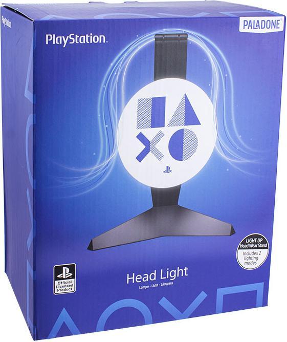Actual product image Paladone Products Playstation Headset Stand Universal