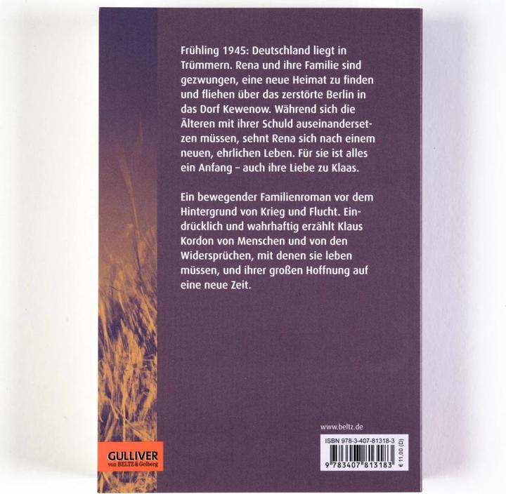 Produktbild Und alles neu macht der Mai (Deutsch, Klaus Kordon, Suse Kopp, 2023)
