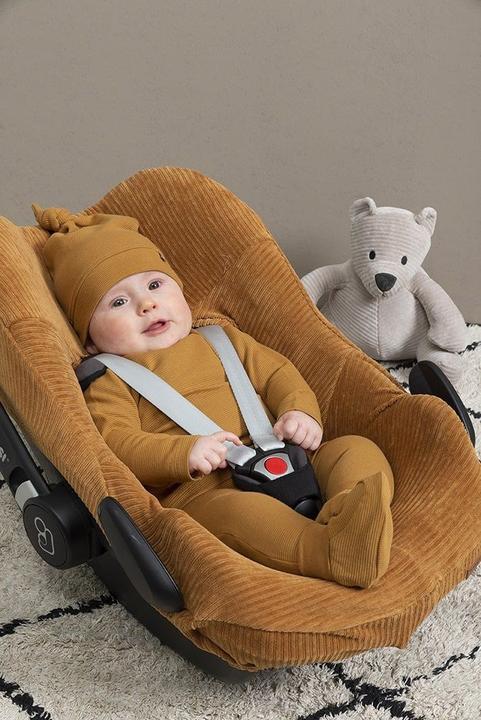 Actual product image Baby's only Babys only knotted hat, Pure Caramel
