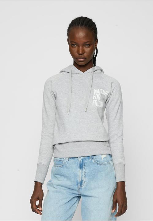 Image du produit Mister Tee Sweat à capuche Ladies Waiting For Friday - 22297 (XS)