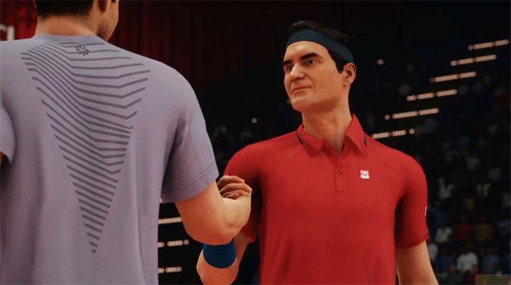 Immagine prodotto 2K Games Top Spin 2K25 (Xbox Series X, Xbox One X, Xbox One S, DE)