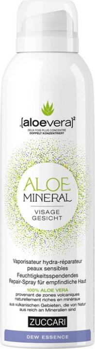 Zuccari Aloe Mineral Visage dew essence 150 ml (150 ml, Gesichtsspray)