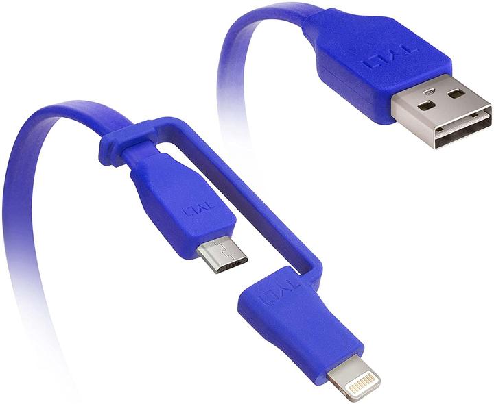 Actual product image Tylt Flyp-Duo (1 m, USB 2.0)