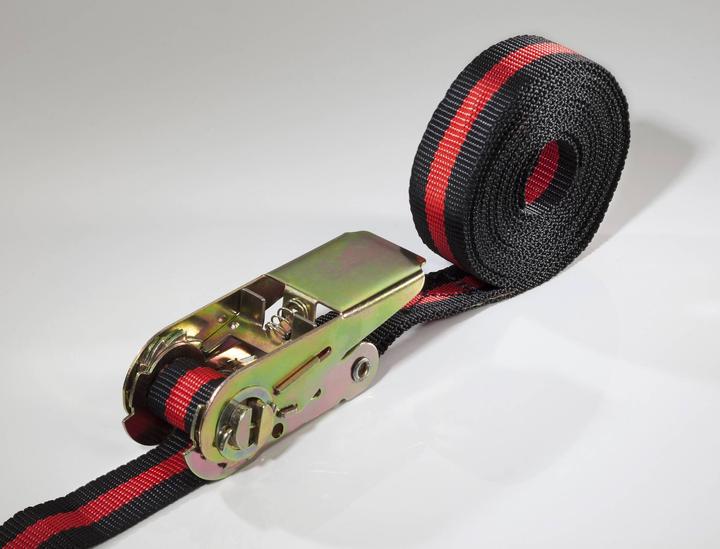 Produktbild BGS Knarren-Spannband 5 m x 25 mm