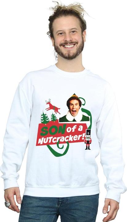 Produktbild Elf Son Of A Nutcracker Sweatshirt (3XL)