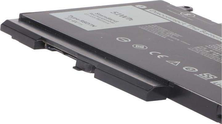 Image du produit AccuCell Batterie Dell Latitude 5401, 5501 (4470 mAh)