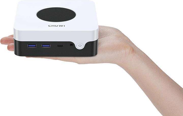 Produktbild Chuwi Larkbox (Intel N100, 12 GB, 512 GB, Intel UHD Graphics)