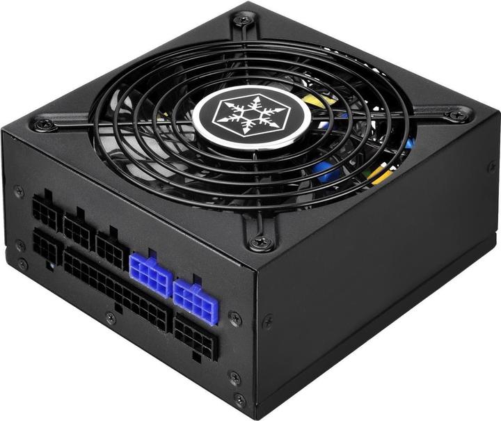 Image du produit Silverstone SST-SX700-LPT v1.1 SFX-L Alimentation électrique 80 PLUS Platine, modulaire - 700 Watt (700 W)