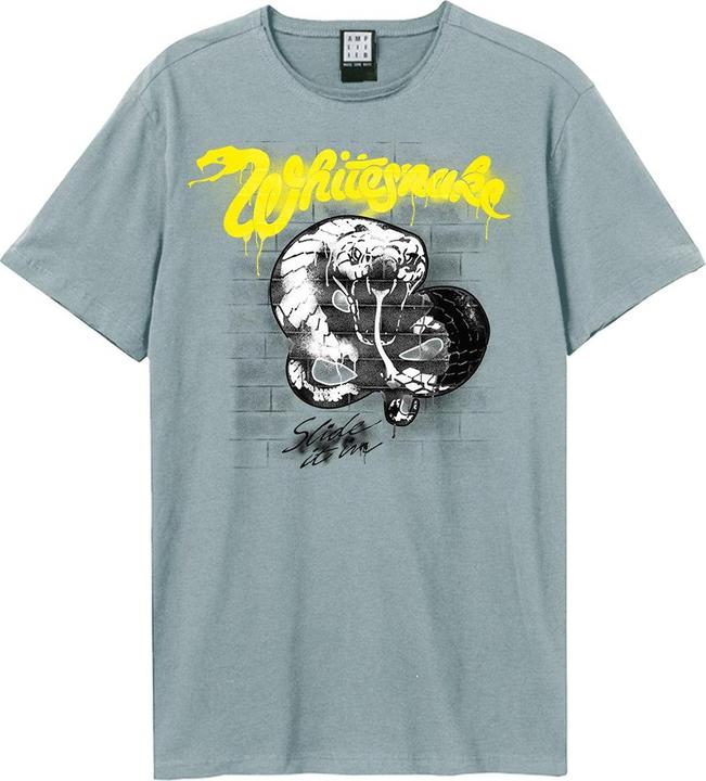 Amplified Graffiti TShirt