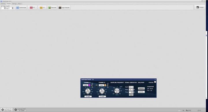 Immagine prodotto Joy-it Oscilloscopio USB JT-ScopeMega50