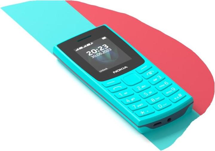 Produktbild Nokia 105 (2023) (1.80", 2G)