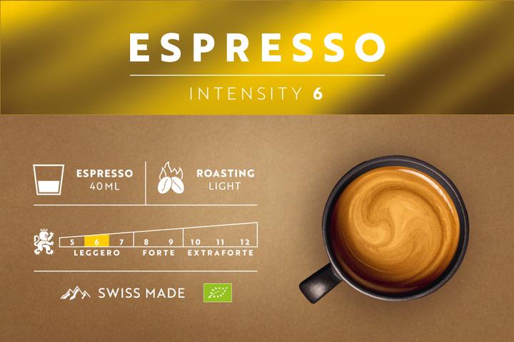 Produktbild Café Royal Espresso Bio (50 x Port.)