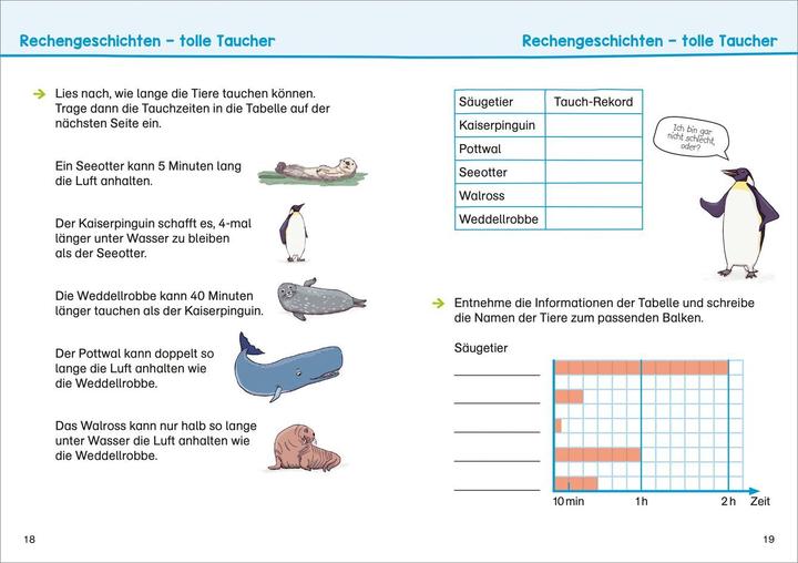 Produktbild Tessloff Text- und Knobelaufgaben üben. 2. Klasse (Deutsch, Kirstin Gramowski, Claudia Heine, 2024)