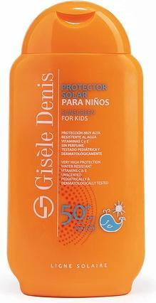 Produktbild Gisele Denis Sunscreen Lotion For Kids Spf50 200ml (Sonnenlotion, SPF 50, 200 ml)