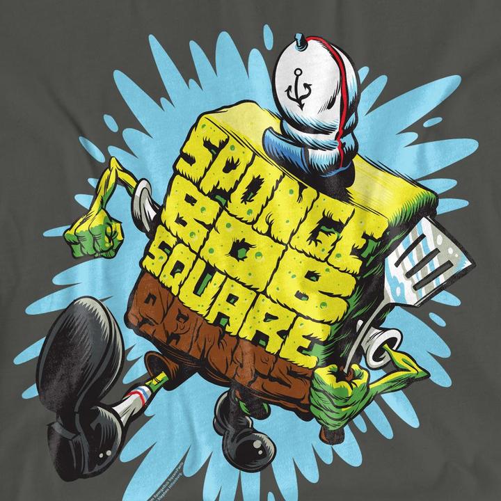 Produktbild Spongebob Squarepants TShirt (XXL)
