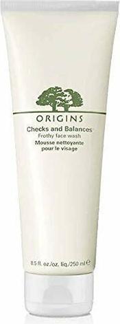 Origins Jumbo Checks and Balances - Lavaggio viso schiumoso da 8,5 oz. (Schiuma, 250 ml)